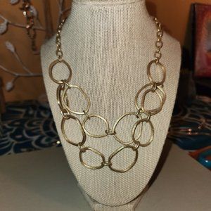 Chloe & Isabel Gold Chain Link Necklace